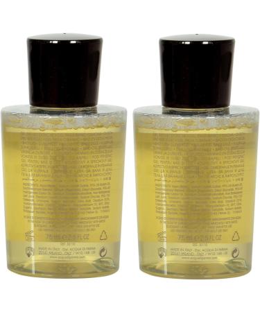 Buy Acqua Di Parma Colonia Shower Gel 2x75ml | Luxury Italian Fragrance | International Shipping - Buy Online on GoSupps.com