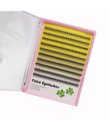 Shop Natural Soft Fake Eyelashes - 8-14mm Mixed Fishtail Design Extensions for a Glamorous Look | International Shipping Available - Buy Online on GoSupps.com