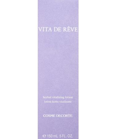 COSME DECORTE Vita De Reve Herbal Vitalizing Lotion 150ml | Hydrating Facial Toner - Buy Online on GoSupps.com