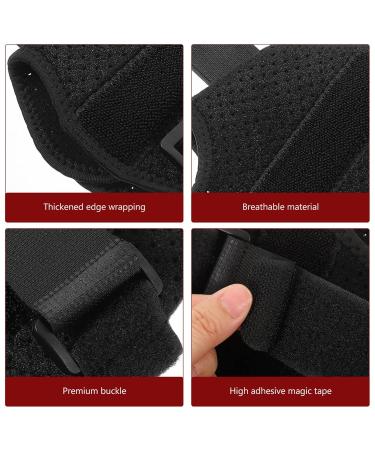 Buy Healvian Ankle Brace - Compression Support for Sprains Foot Protectors for Men Durable SBR Cloth - Buy Online on GoSupps.com