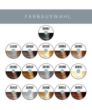 K -HAIR FIBERS - Hair Thickening Powder for Thin Hair & Partial Baldness | 12g Ash Brown - Boost Volume & Confidence - Buy Online on GoSupps.com