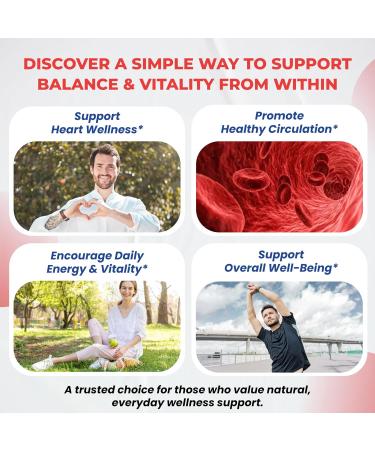 Nattokinase Supplement 4000FU, Enriched with CoQ10, Red Yeast Rice, Quercetin, Grade Seed, Zinc - Heart Wellness & Circulatory Support | 150 Capsules 150-day supply (pack of 1) - Buy Online on GoSupps.com