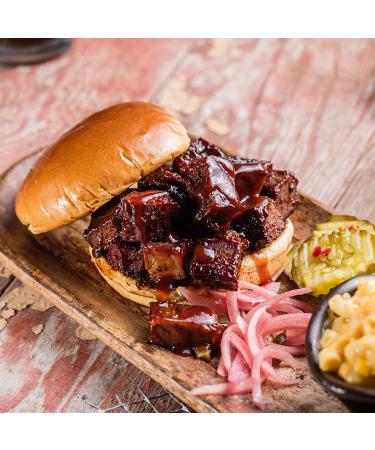 Famous Dave's Pickles Variety Pack - 3 Jars of Spicy Dill & Garlic, Sweet & Spicy Pickle Chips (24 oz each) - Delicious Pickle Assortment - Buy Online on GoSupps.com