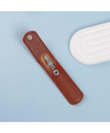 ATOM Precision Tweezers for Eyebrow & Ingrown Hair Removal - Silver - Buy Online on GoSupps.com