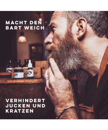 Beyers Oil Beard Care Set - 100% Natural Handmade Beard Oil & Balm - International Shipping Available - Buy Online on GoSupps.com