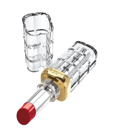 L'Oreal Color Rich Shine Lipstick 924 Enamel Red - 0.1 oz (3g) | Buy Now! - Buy Online on GoSupps.com
