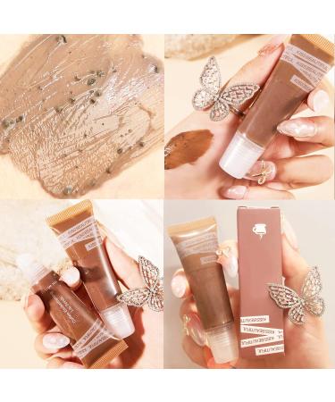 Qukaim Lip Exfoliating Cream Moisturizing Lip Scrub Coffee Nourishing Exfoliator Cream Fade Lines 1 oz - Buy Online on GoSupps.com