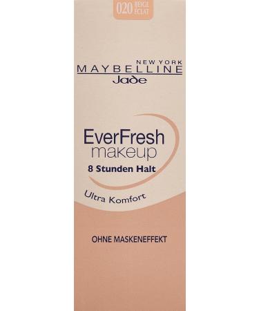 Maybelline New York - EverFresh Foundation - 20 Beige Radiance - Buy Online on GoSupps.com