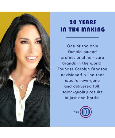 It's a 10 Haircare Miracle Clay Mask for Blondes - 8 fl. oz - Buy Online on GoSupps.com