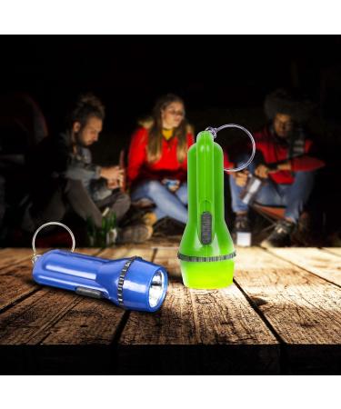 Buy Twiddlers 24 Flashlight Key Pendants for Kids | Perfect Gifts for Birthdays Camping & Outdoor Security - Buy Online on GoSupps.com