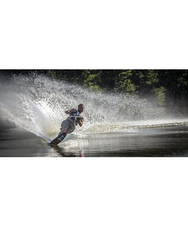 RAVE 4-Section Pro Ski Rope - Premium Quality Ski Rope for Pro-Level Performance - Buy Online on GoSupps.com