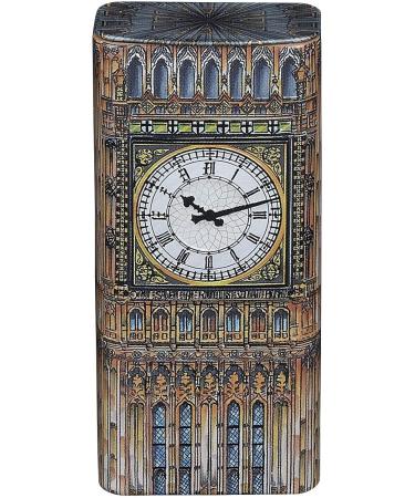 New English Teas Big Ben Sugar Free Mints Tin with Flip Lid 25g - Buy Online on GoSupps.com