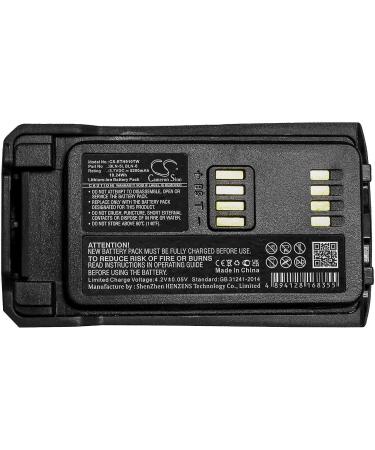 Buy DCH 5200mAh BLN-5i Battery Replacement for Airbus THR9i THR9 THR9 C-30 BLN-6 | International Shipping Available - Buy Online on GoSupps.com