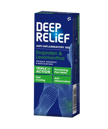 Deep Relief 30g