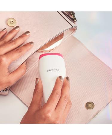 JuvaLips Original White Lip Plumping Device & Serum | Made in the USA - Buy Online on GoSupps.com