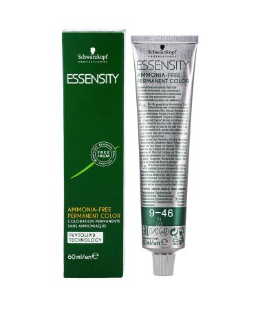 Schwarzkopf Professional Essensity 9-46 Extra Light Blonde Beige Chocolate