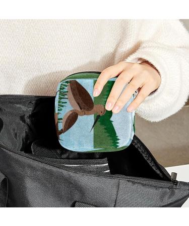 Shop Women's Bonds Storage Pockets Stillpad - Portable Water Vogel Period Kit Bag for Girls | Feminine Product Organizer - Buy Online on GoSupps.com