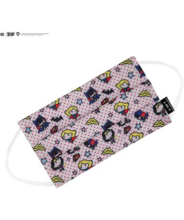 Cinereplicas Wonder Woman Reusable Fabric Mask for Kids - AFNOR Certified 40 Washes - Shop Now - Buy Online on GoSupps.com