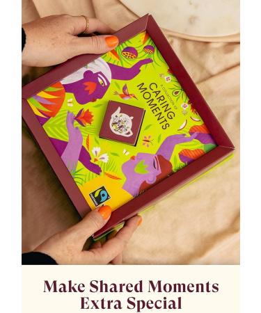 English Tea Shop Organic and Fairtrade Caring Moments Collection - 32 Tea Bag Sachets - Buy Online on GoSupps.com