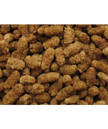 Yupik Yupik Organic Mulberries Non-GMO Vegan Gluten-Free 1Kg 1 kg (Pack of 1) - Buy Online on GoSupps.com