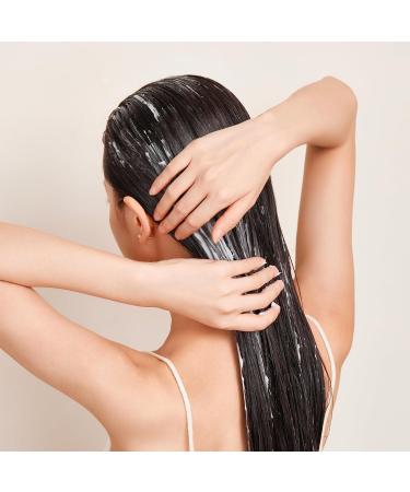 Alfaparf Milano Semi di Lino Brunette Anti-Orange Conditioner - Blue Light Shield Technology - Detangles and Neutralizes Orange Tones - 6.7 oz - Buy Online on GoSupps.com