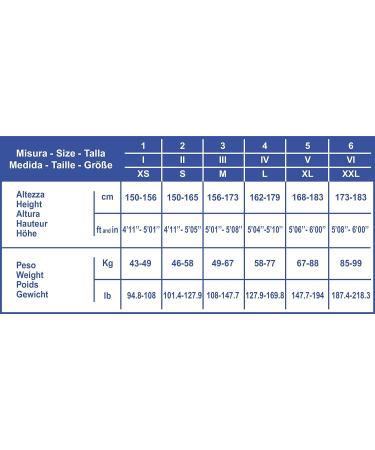 Scudotex Long Self-Adhesive Tights 180 Denier - Super Cell Extra Natural Color Size 6 | International Shipping Available - Buy Online on GoSupps.com