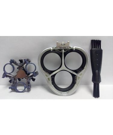 Philips Norelco Shaver Head Holder Cover & Frame Plate - Compatible with HQ8170 HQ8171 HQ8172 HQ8173 HQ8175 & More - Men's Beard Accessories & Replacement Parts - Buy Online on GoSupps.com