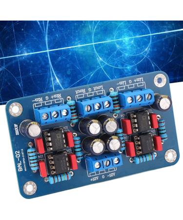 Ankroyu SSM2141 Preamplifier Control Board - PC Preamp with Single-Ended Output | Upgrade Your Audio System! - Buy Online on GoSupps.com