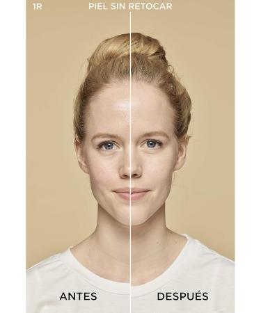 LOREAL ACCORD PERFECT MATCH FOUNDATION 1R1C IVORY - Buy Online on GoSupps.com