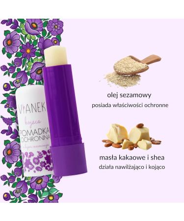  VIANEK VIANEK Soothing Protective Lipstick - Buy Online on GoSupps.com