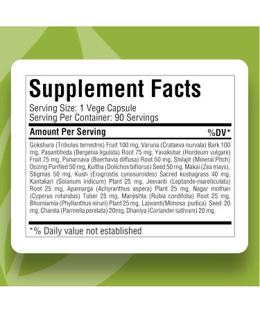 Herbsforever Amritadi Guggulu Traditional Ayurvedic Formulation 90 Vege Capsules - Buy Online on GoSupps.com