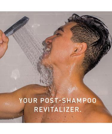 Hawthorne Medium Weight Conditioner for All Hair Types with Organic and Natural Shea Butter and Avocado Oil to Nourish  Revitalize  and Moisturize  Mint and Eucalyptus Scent  Sulfate Free  Paraben Free  8FL OZ - Buy Online on GoSupps.com