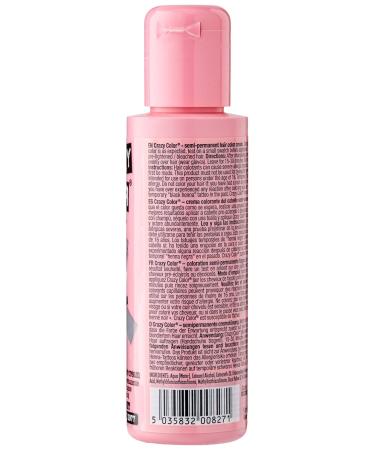 Buy Crazy Color Hair Dye 69 Graphite 100 ml - Vibrant Hair Color for Global Shipping - Buy Online on GoSupps.com