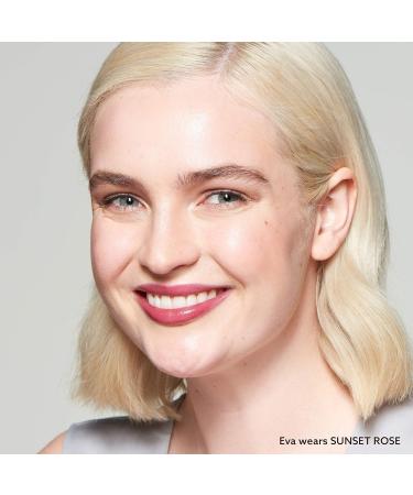 Buy UNDONE BEAUTY Light Reflecting Lip Amplifying Lipstick 2-Pack - Sheer Buildable Color with Aloe & Coconut - Sunset Rose | International Shipping - Buy Online on GoSupps.com