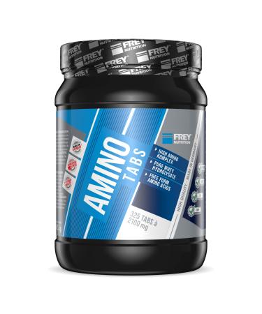 Frey Nutrition Amino Tabs 1 pack (1 x 682.5 g) Single - Buy Online on GoSupps.com