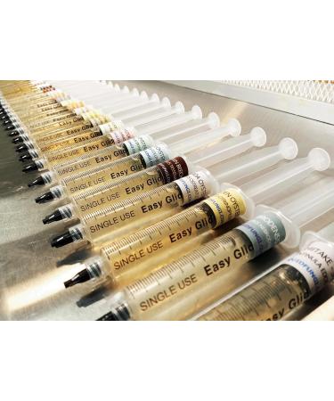 King Oyster Mushroom (Pleurotus eryngii) Liquid Culture Syringe for Mushroom Cultivation on Grain or Agar - Buy Online on GoSupps.com