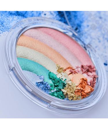 Essence Cosmetics (Baked Eyeshadow) Highly Pigmented Instant Result Intense Luminescent (6.8 g) - Buy Online on GoSupps.com