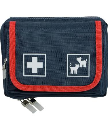 Holthaus Pet Care First Aid Kit for Dogs & Cats - 28 Essential Supplies for Animal Emergencies | International Shipping - Buy Online on GoSupps.com