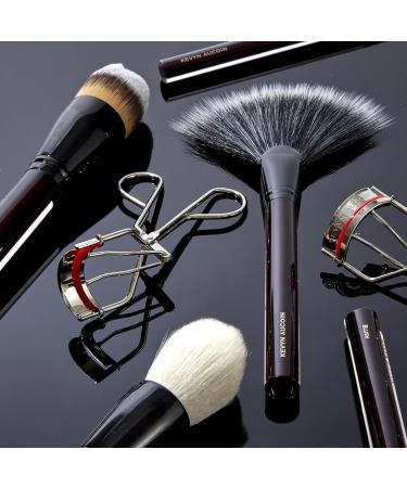 Kevyn Aucoin Soft Buff Brush 1 Count (Pack of 1) Black - Buy Online on GoSupps.com