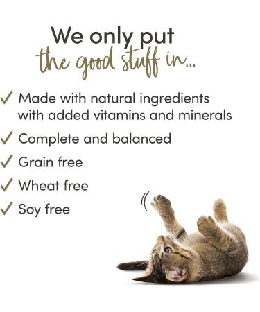 Applaws Grain-Free Cat Dry Food for Adults - Chicken & Salmon 7.5kg | International Shipping Available - Buy Online on GoSupps.com