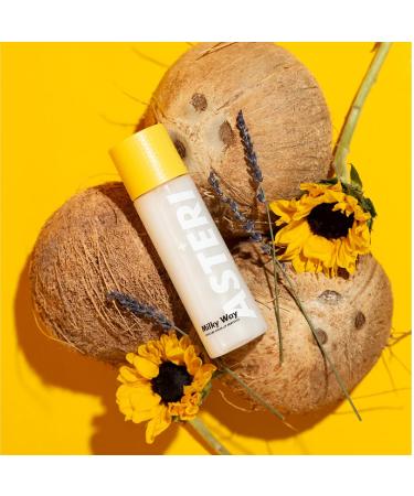 Alumni Skincare Milky Way Micellar Water - Creamy Hydrating Makeup Remover for All Skin Types - 3.4 oz Vegan Cleansing Water - Buy Online on GoSupps.com