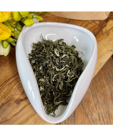 Th vert Bi Luo Chun Th chinois de haute qualit Sachet de 50g TEA SOUL