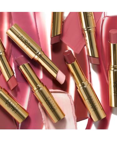 LAURA GELLER Lip Color & Liner Lip Kit | Jelly Balm Hydrating Tinted Lip Balm A Latte Love + Marble Lips Multidimensional Liner Tranquil Terracotta - Buy Online on GoSupps.com