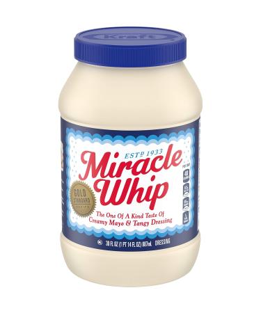 Miracle Whip Original Dressing 30 oz - 1 Jar