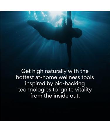 HigherDOSE Ritual Oil - Ayurvedic Nourishing Body Oil for Dry Skin | Moisturizing Sea Buckthorn & Essential Oils for Glowing Skin (5 Fl Oz) - International Shipping Available - Buy Online on GoSupps.com