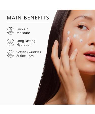 Asterwood Hyaluronic Acid Moisturizer - 1.7 Fl Oz. - Buy Online on GoSupps.com