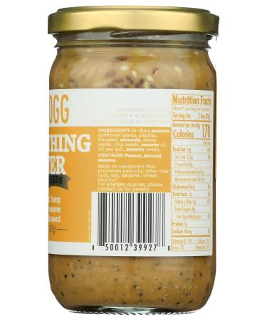 Fix and Fogg Everything Butter 10 OZ - Versatile Nut Butter for Delicious Recipes - Buy Online on GoSupps.com