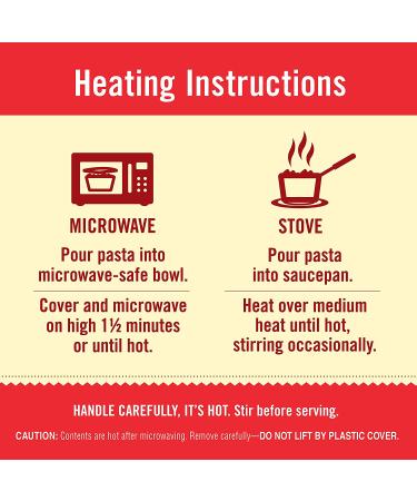 Chef Boyardee Beef Ravioli 15 oz 4 Pack - Delicious Italian Pasta Meal for Quick & Easy Dinners - Buy Online on GoSupps.com