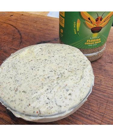 Firefly BBQ Florida Cuban Mojo BBQ Rub - Citrusy Garlicky and Herbaceous Flavour Explosion (120g) 200 g (Pack of 1) - Buy Online on GoSupps.com