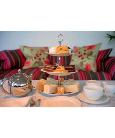 Buyagift Afternoon Tea Experience Box - 465 Traditional Experiences in the UK - Buy Online on GoSupps.com